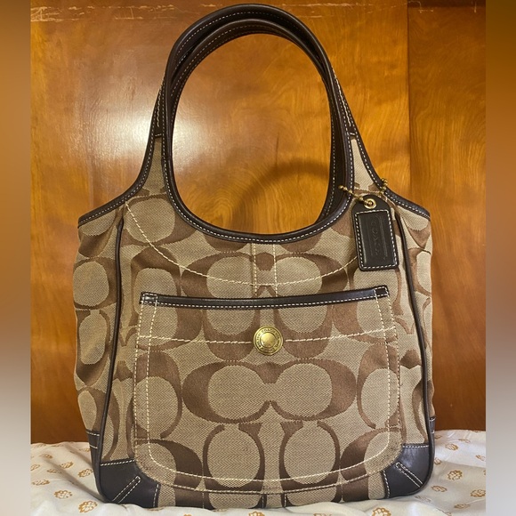 Coach Purse - Picture 1 of 12